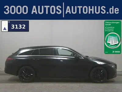 Gebraucht Mercedes CLA200