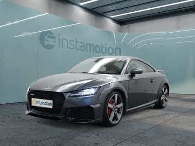 Gebraucht Audi TT RS Sport 400 PS (294 kW) 2020 Grau Coupé