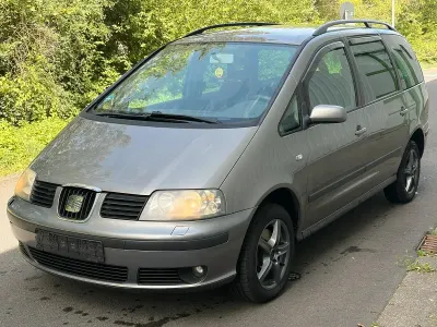 Gebraucht Seat Alhambra