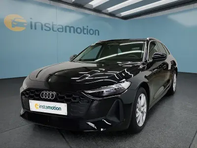 Gebraucht Audi A5 204 PS (150 kW) 2025 Schwarz Kombi