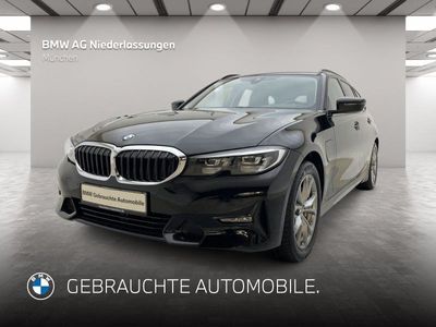 gebraucht BMW 330e Touring