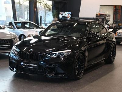 Schwarz Gebraucht 2021 BMW M2 Competition Edition Coupé | 49.990 € (Fairer Preis)