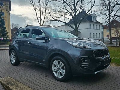 gebraucht Kia Sportage 1.6 DiG-T 177PS AWD AHK