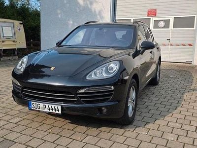 Porsche Cayenne S E-Hybrid