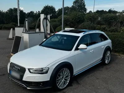 Gebraucht Audi A4 Allroad