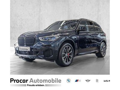 gebraucht BMW X5 xDrive30d M Sport DA Prof. PA+ Laser 7-Sitzer