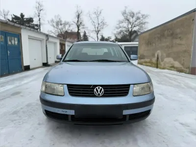 Gebraucht VW Passat