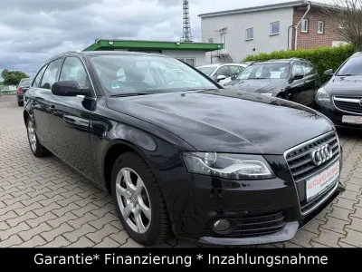 Gebraucht Audi A4