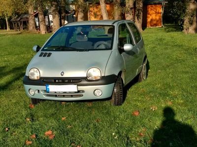 gebraucht Renault Twingo scheckheftgepflegt ohne Rost