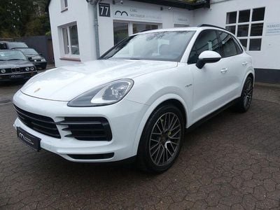 Gebraucht Porsche Cayenne 340 PS (250 kW) 2021 Weiß SUV