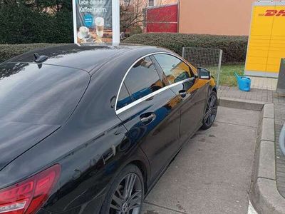 Mercedes CLA200 Shooting Brake