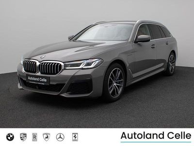 Gebraucht BMW 530e M Sport 292 PS (214 kW) 2021 Grau Limousine