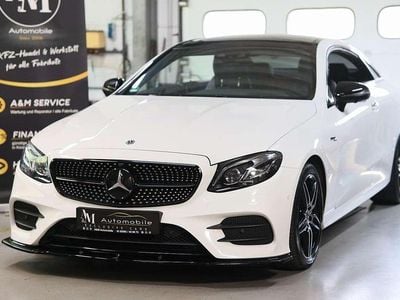 Mercedes E400