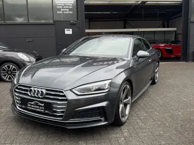 Gebraucht Audi A5 S-Line 190 PS (139 kW) 2019 Grau Coupé