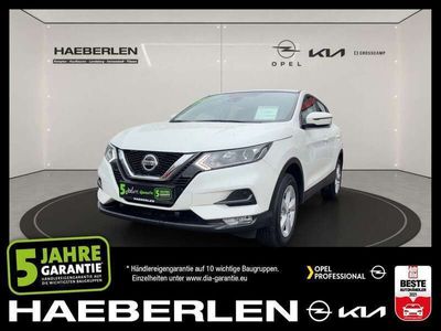 gebraucht Nissan Qashqai 1.3 DIG-T Shiro Navi FLA LM PDC SHZ