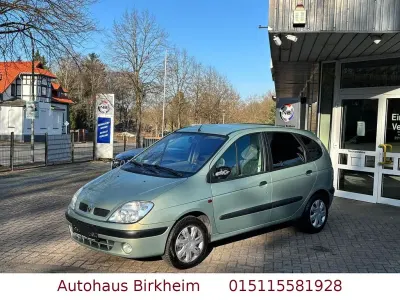 Używany Renault Scénic