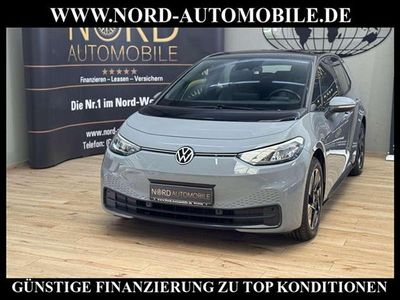 Usata VW ID.3 Pure 110 kW (150 CV) 2021 Grigio Utilitaria