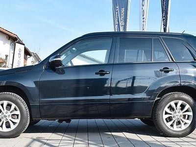 Gebraucht Suzuki Grand Vitara Comfort 169 PS (124 kW) 2015 Schwarz SUV