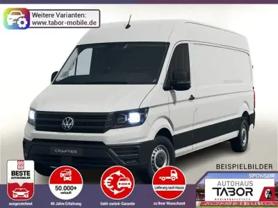 Neu VW Crafter 177 PS (130 kW) 2026 Weiss Van