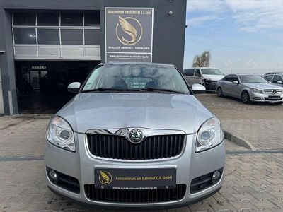 Gebraucht Skoda Fabia Classic 86 PS (63 kW) 2009 Silber Kombi