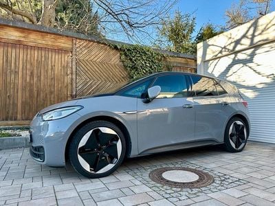 Gebraucht VW ID.3 Pro Performance 150 kW (204 PS) 2021 Grau Kleinwagen