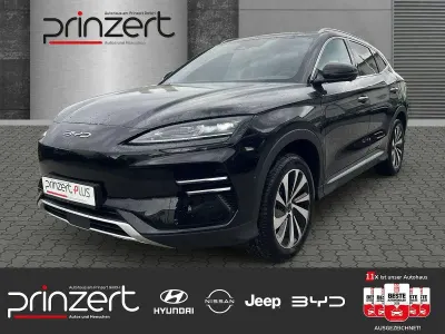 Ny BYD Seal U Design 160 kW (218 HK) 2026 Sort SUV