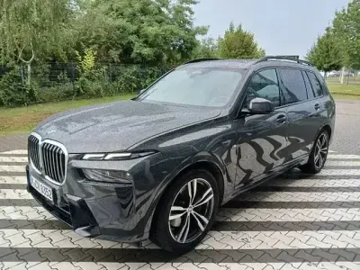 Gebraucht BMW X7