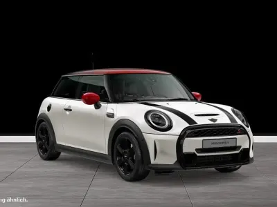 Używany Mini Cooper S 178 KM (130 kW) 2023 Biały Hatchback