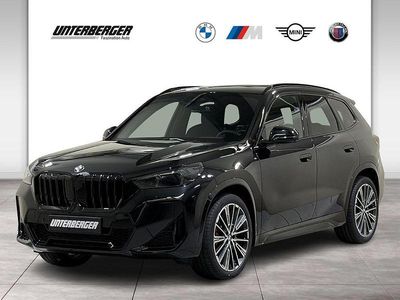 Neu BMW X1 M Sport 211 PS (155 kW) 2025 Schwarz SUV