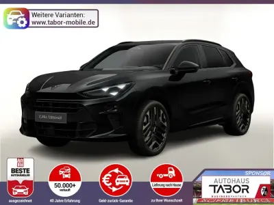 Neu Cupra Terramar 150 PS (110 kW) 2026 Schwarz SUV