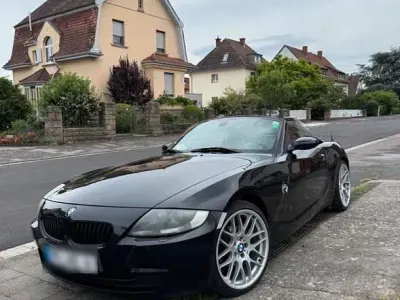 Gebraucht BMW Z4 Performance 177 PS (130 kW) 2006 Schwarz Cabrio
