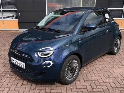 Neu Fiat 500 65 PS (47 kW) 2026 Grün Kleinwagen