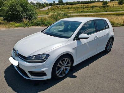 Brugt VW Golf VII Cup 110 HK (80 kW) 2014 Hvid Sedan