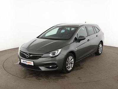 Gebraucht Opel Astra Elegance 146 PS (107 kW) 2020 Grau Kombi