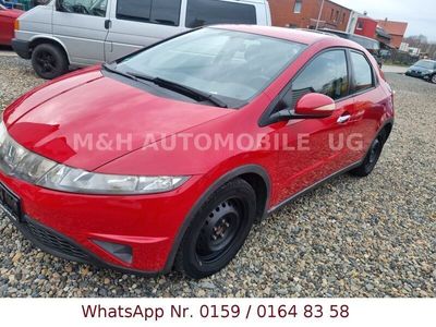 gebraucht Honda Civic Lim. 5-trg. 1.4 Comfort