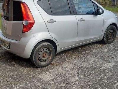 gebraucht Opel Agila 1.0 ecoFLEX -