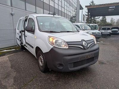 Gebraucht Renault Kangoo 132 PS (97 kW) 2019 Weiss Van / Kleinbus