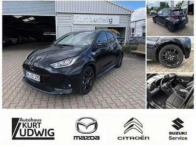 Gebraucht Mazda 2 116 PS (85 kW) 2025 Opera black Limousine