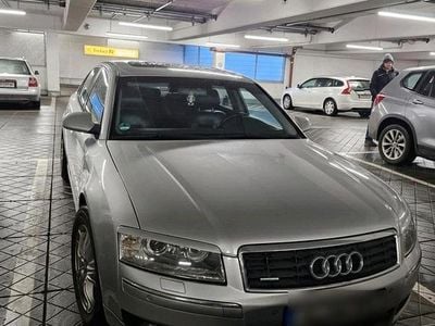 Gebraucht Audi A8 275 PS (202 kW) 2004 Grau Limousine