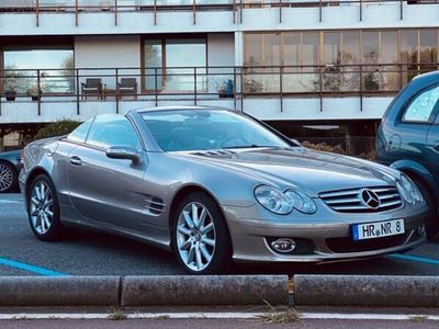 gebraucht Mercedes SL500 -R230