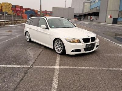 Gebraucht BMW 330 M Sport 245 PS (180 kW) 2011 Weiß Kombi