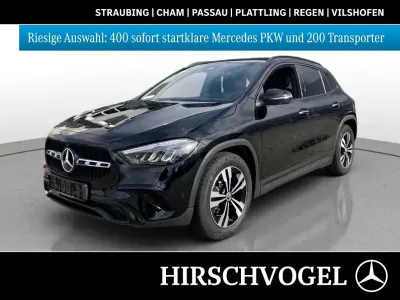 Gebraucht Mercedes GLA180 Progressive 116 PS (85 kW) 2025 Schwarz SUV