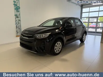 Neu Kia Stonic Silver 77 PS (56 kW) 2025 Auroraschwarz (abp) SUV