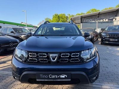 Usata Dacia Duster Comfort 114 CV (83 kW) 2019 Blu SUV