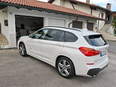 Gebraucht BMW X1