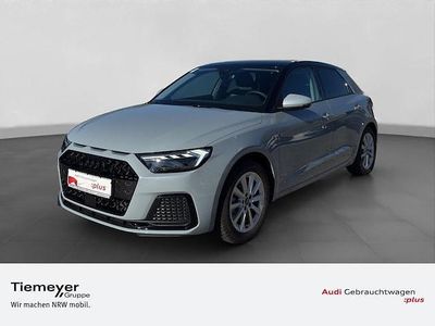 Gebraucht Audi A1 Sportback Advanced 116 PS (85 kW) 2025 Pfeilgrau perleffekt Kleinwagen