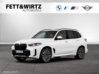 Alpinweiss Gebraucht 2025 BMW X5 M Sport SUV | 81.900 € (Guter Preis)