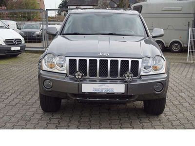 gebraucht Jeep Grand Cherokee 3.0 CRD Overland