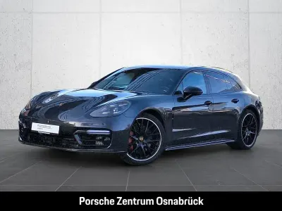 Usata Porsche Panamera GTS Sport Turismo 480 CV (353 kW) 2023 Grigio Berlina