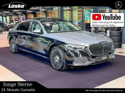 Gebraucht Mercedes S680 Maybach 612 PS (450 kW) 2024 Maybach zweifarbenlackierung o Limousine